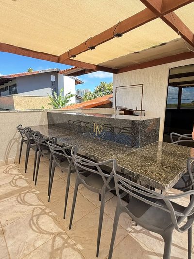 Casa, 6 quartos, 450 m² - Foto 3