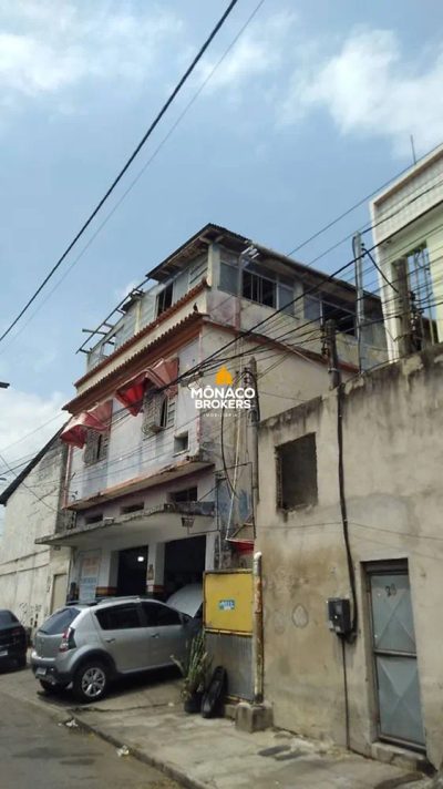 Casa, 3 quartos, 500 m² - Foto 1