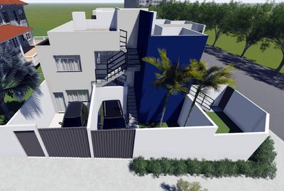 Cobertura, 2 quartos, 45 m² - Foto 4