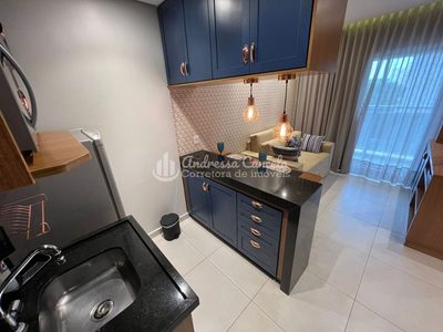 Apartamento, 1 quarto, 33 m² - Foto 2