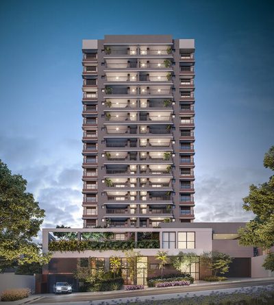 Apartamento, 3 quartos, 112 m² - Foto 1