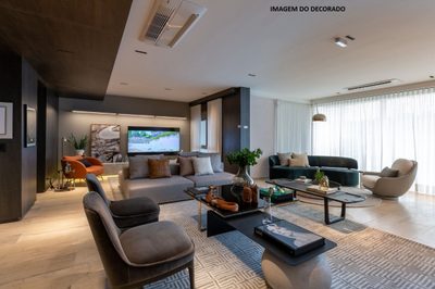 Apartamento, 4 quartos, 277 m² - Foto 3