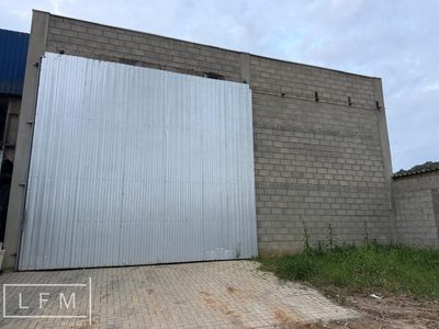 Depósito-Galpão, 337 m² - Foto 2