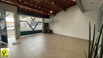 Sobrado, 3 quartos, 200 m² - Foto 4