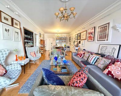 Apartamento, 3 quartos, 210 m² - Foto 1