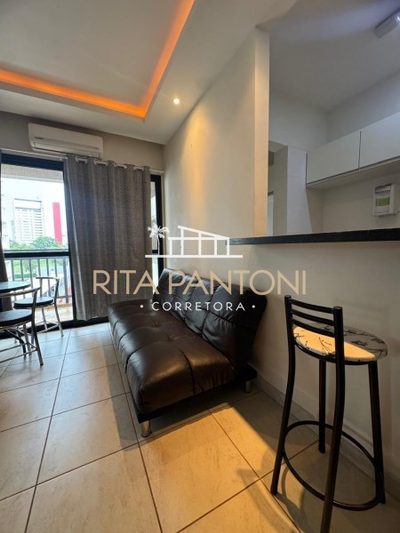 Apartamento, 1 quarto, 45 m² - Foto 1