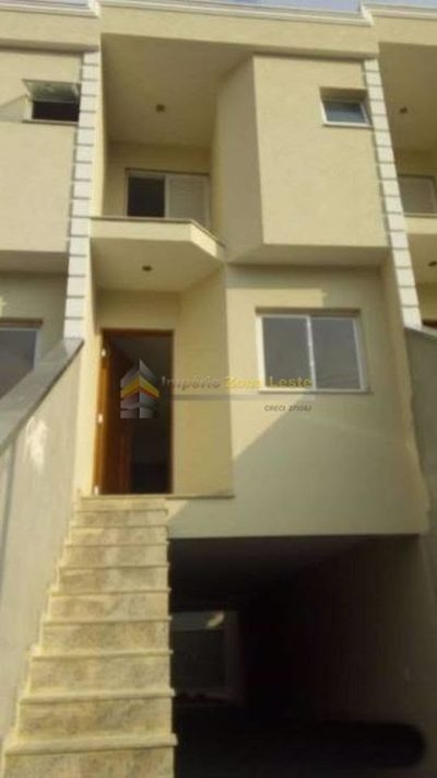 Sobrado, 3 quartos, 120 m² - Foto 1