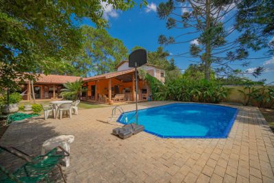 Casa, 4 quartos, 351 m² - Foto 1