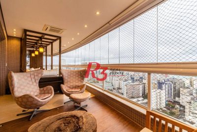 Apartamento, 4 quartos, 361 m² - Foto 1