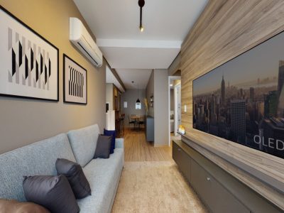 Apartamento, 2 quartos, 125 m² - Foto 2