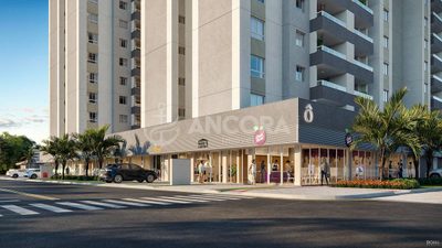 Apartamento, 2 quartos, 72 m² - Foto 2