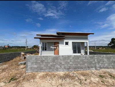 Casa, 3 quartos, 64 m² - Foto 1