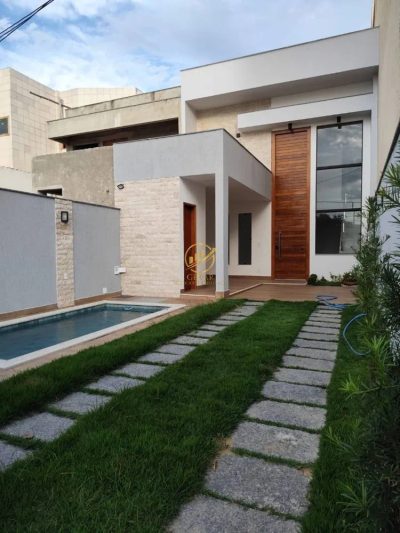 Casa, 3 quartos, 180 m² - Foto 1