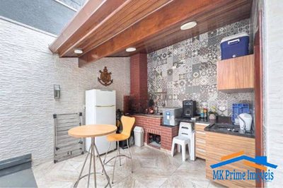 Sobrado, 3 quartos, 191 m² - Foto 3