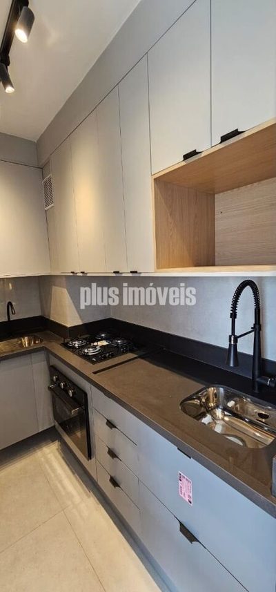 Kitnet-Studio, 40 m² - Foto 2