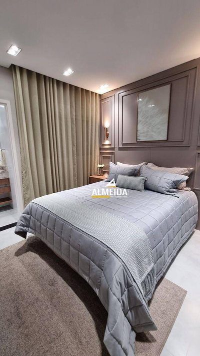 Apartamento, 2 quartos, 56 m² - Foto 4