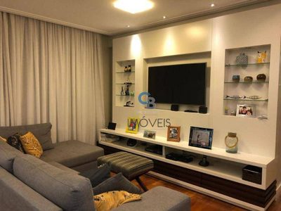 Apartamento, 3 quartos, 86 m² - Foto 1