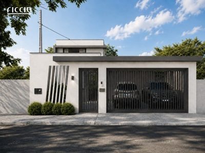 Casa, 3 quartos, 166 m² - Foto 1