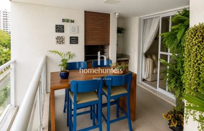 Apartamento, 2 quartos, 83 m² - Foto 5
