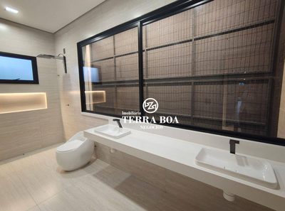 Casa de Condomínio, 3 quartos - Foto 3