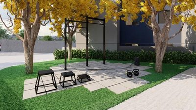 Apartamento, 2 quartos, 54 m² - Foto 3