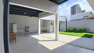 Casa de Condomínio, 3 quartos - Foto 2