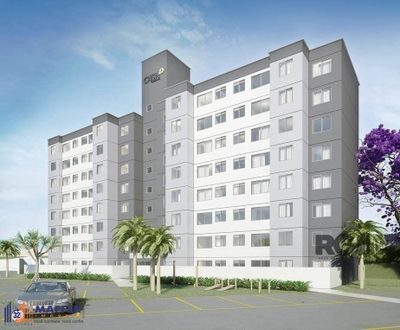 Apartamento, 2 quartos, 45 m² - Foto 1
