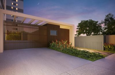 Apartamento, 2 quartos, 54 m² - Foto 2