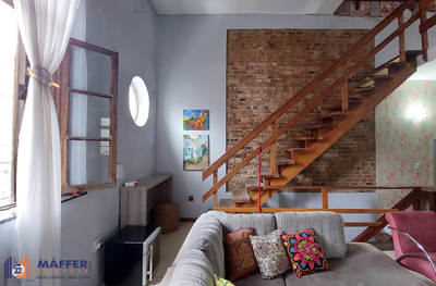 Casa, 3 quartos, 121 m² - Foto 2