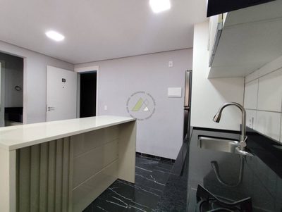 Apartamento, 1 quarto, 39 m² - Foto 3