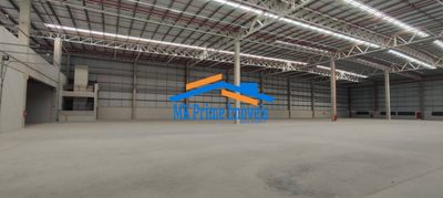 Depósito-Galpão, 2606 m² - Foto 4