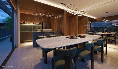 Apartamento, 1 quarto, 32 m² - Foto 2