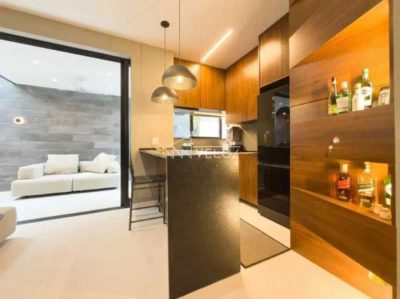 Apartamento, 1 quarto, 39 m² - Foto 1