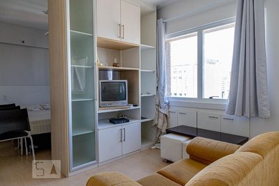 Kitnet-Studio, 48 m² - Foto 1