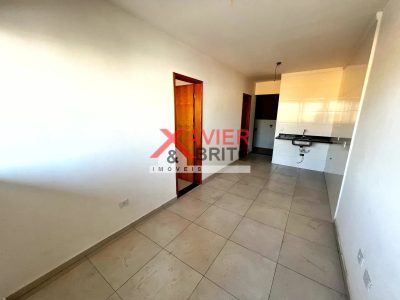 Apartamento, 2 quartos, 40 m² - Foto 2