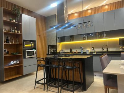 Casa, 3 quartos - Foto 2