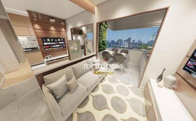 Apartamento, 2 quartos, 49 m² - Foto 4