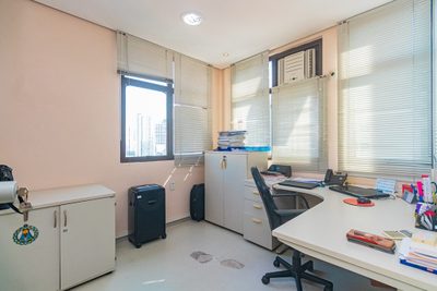 Loja-Salão, 40 m² - Foto 2