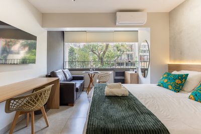 Apartamento, 1 quarto, 26 m² - Foto 5