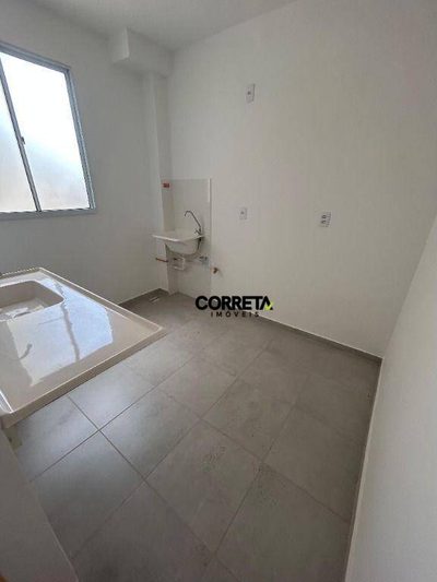 Apartamento, 2 quartos, 39 m² - Foto 3