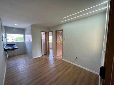 Apartamento, 2 quartos, 35 m² - Foto 1