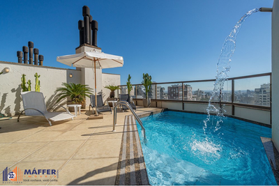 Cobertura, 4 quartos, 305 m² - Foto 1