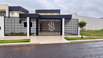 Casa, 3 quartos, 99 m² - Foto 1