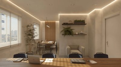 Apartamento, 1 quarto, 27 m² - Foto 5