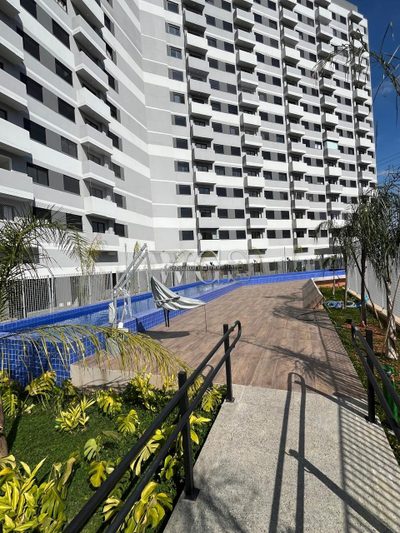 Apartamento, 2 quartos, 39 m² - Foto 2