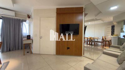 Apartamento, 2 quartos - Foto 2