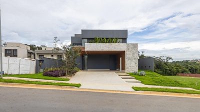 Casa de Condomínio, 4 quartos - Foto 2