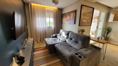 Apartamento, 2 quartos, 80 m² - Foto 3