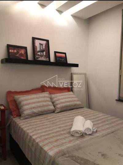 Apartamento, 1 quarto, 40 m² - Foto 5