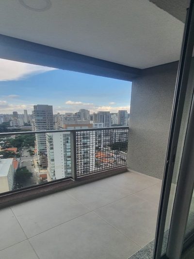 Apartamento, 1 quarto, 25 m² - Foto 4
